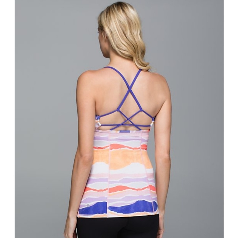Lululemon Dancing Worrior